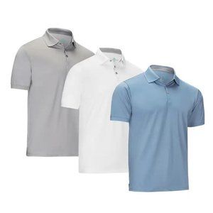 Men's Designer Golf Polo Shirt